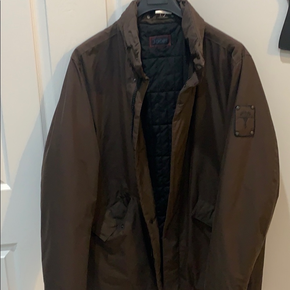 EUC Men’s Joop Jacket